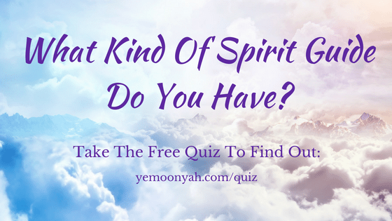 Take The Free Who Is My Spirit Guide Quiz