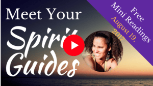 Get connected with your spirit guide by spirit guide medium Yamile Yemoonyah