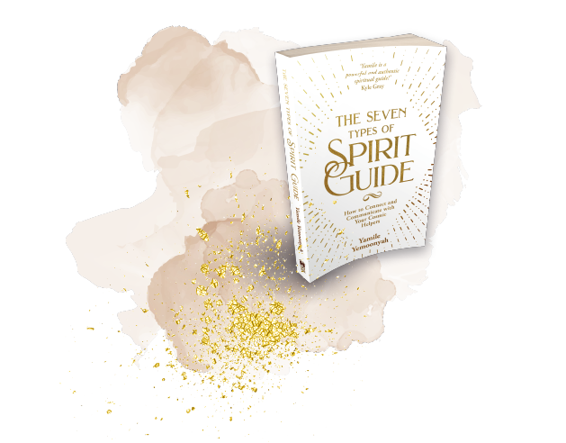 The Seven Types of Spirit Guide is a book by award-winning author Yamile Yemoonyah about recognizing spirit guide presence in one's life