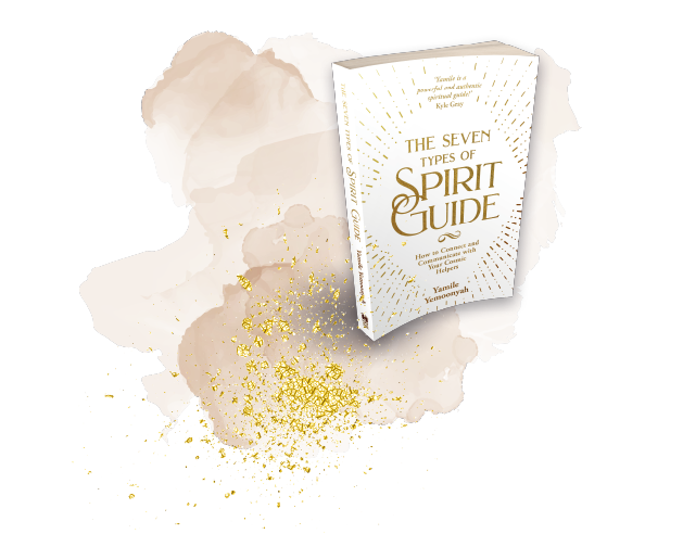 The Seven Types of Spirit Guide is a book by award-winning author Yamile Yemoonyah about recognizing spirit guide presence in one's life