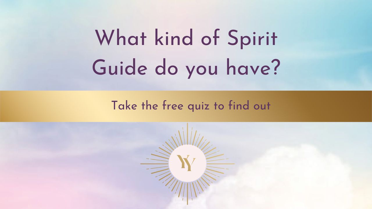 Which of these 7 Types of Spirit Guide Do You Have? Take The Free Quiz! Which of these 7 Types of Spirit Guide Do You Have? Take The Free Quiz!