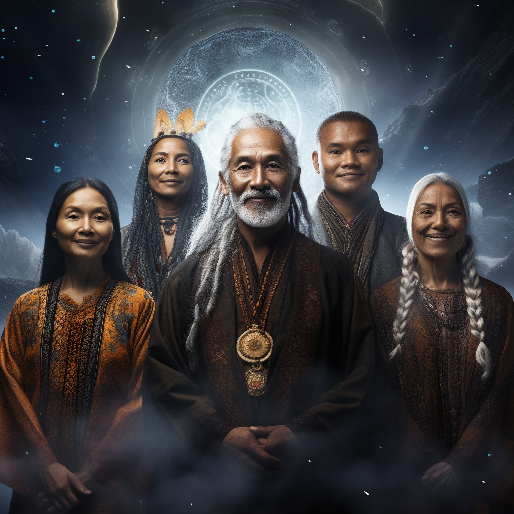 Spirit Guide People The Ultimate Guide to Recognizing Spirit Guide Presence