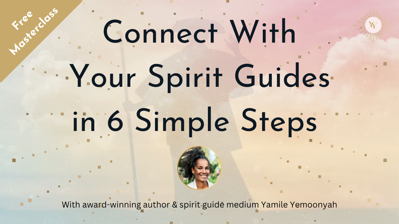 Connect With Your Spirit Guides in 6 Simple Steps